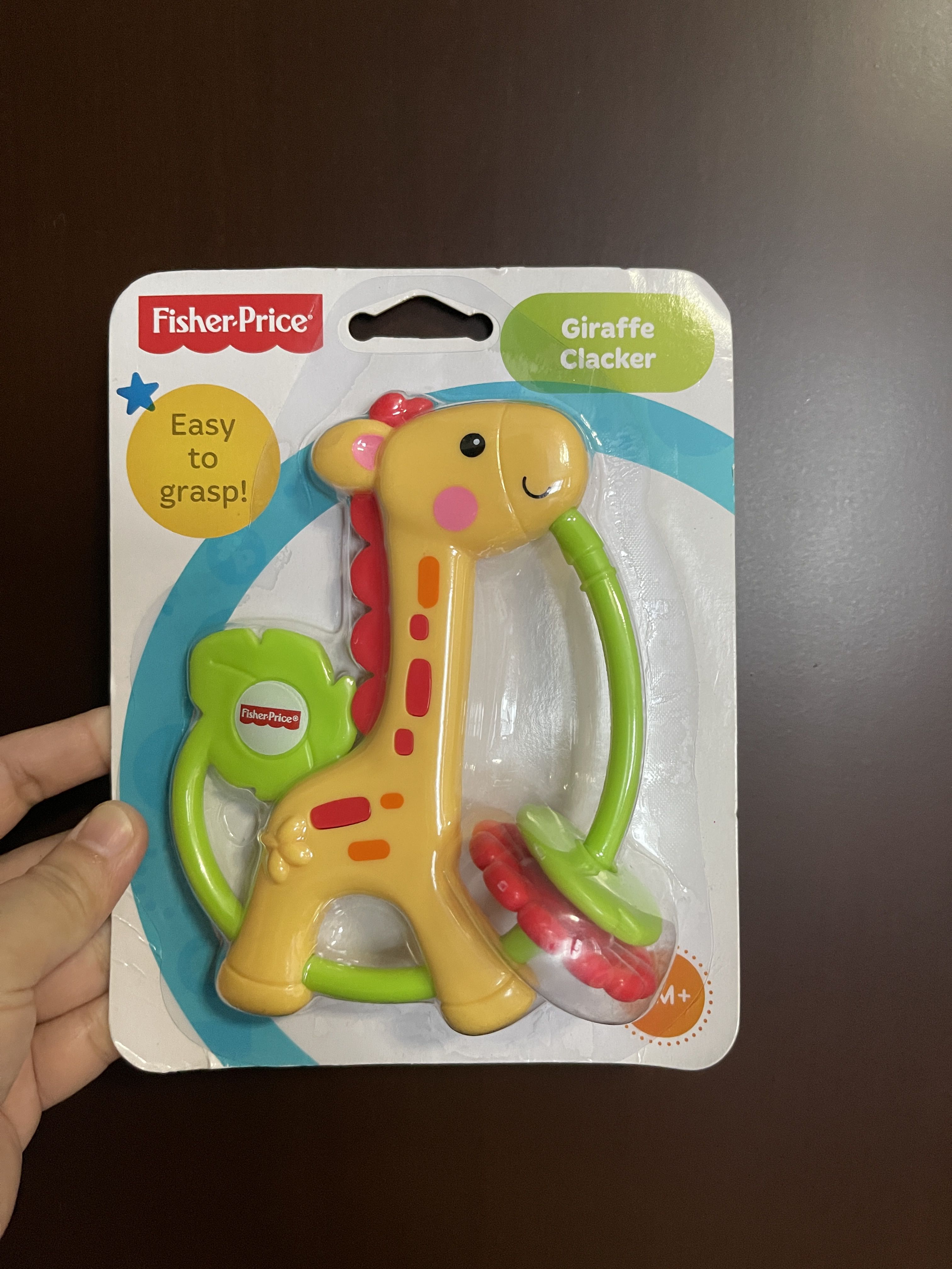 Fisher price sales giraffe clacker