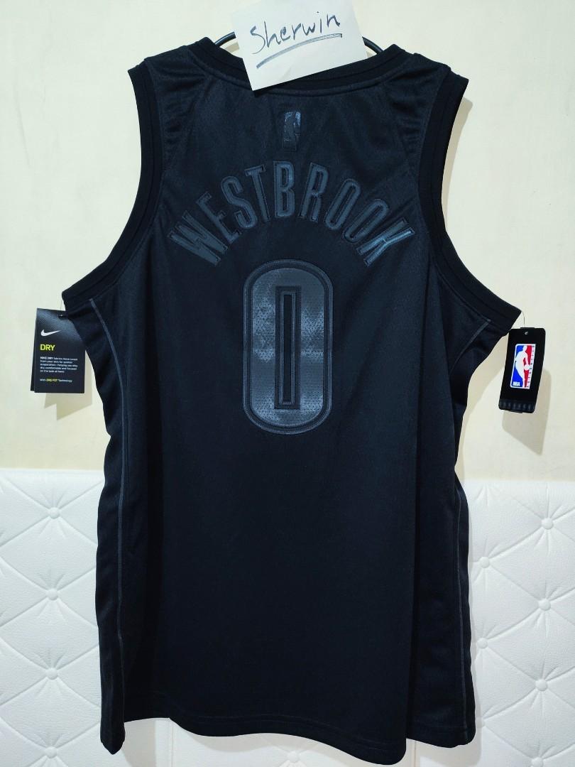 Russell westbrook mvp jersey store