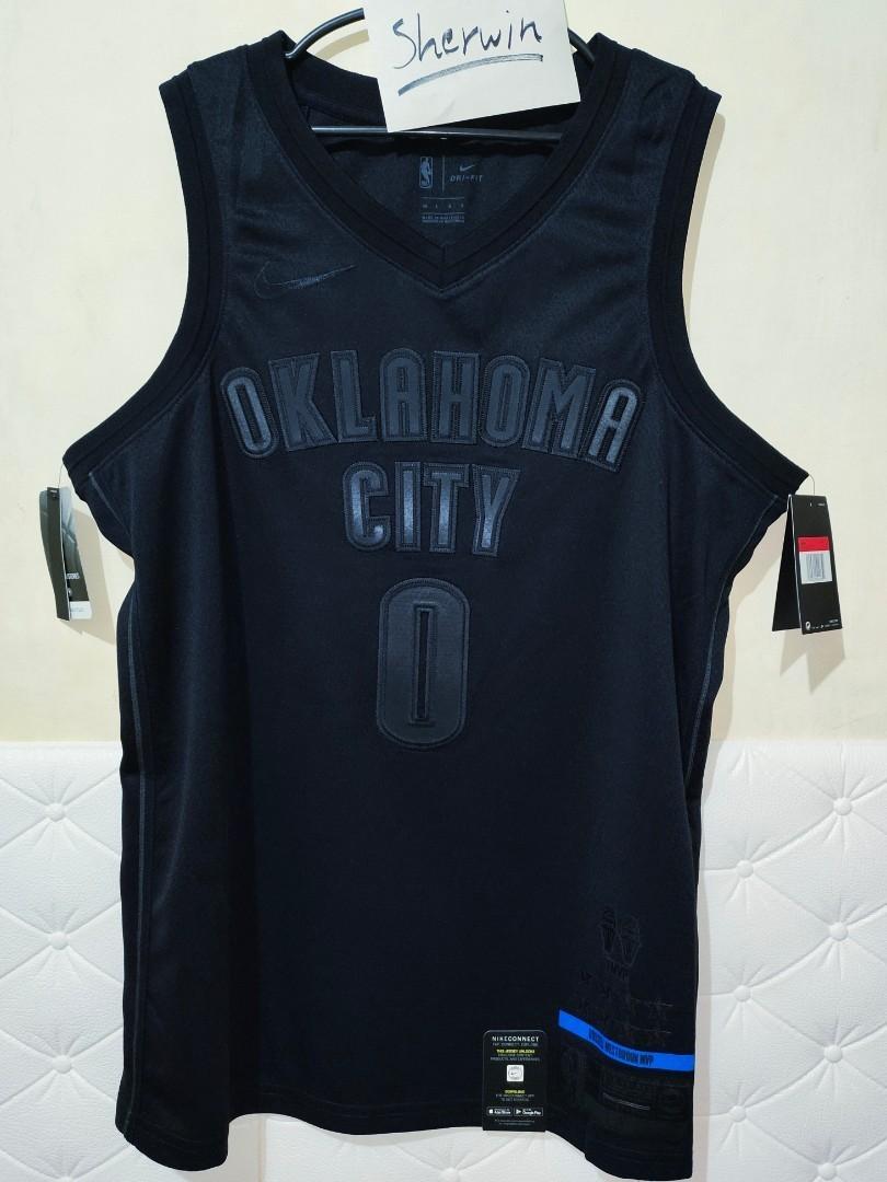 Russell westbrook mvp jersey store