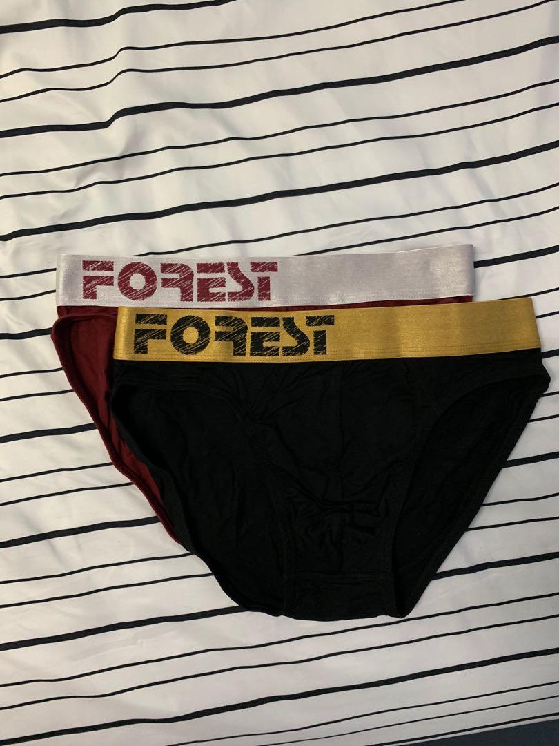 Forest snoopy underwear, Men's Fashion, Bottoms, New Underwear on Carousell