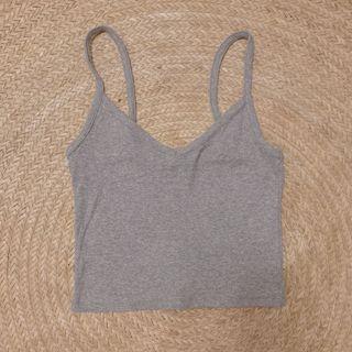 FOREVER21 CROP TOP