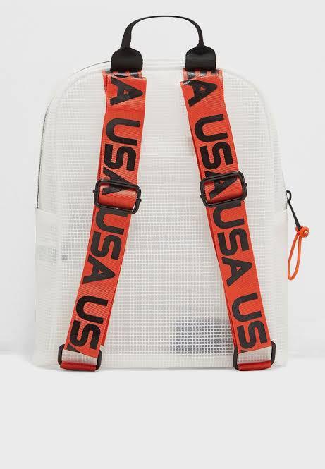 Forever 21 nasa backpack clearance