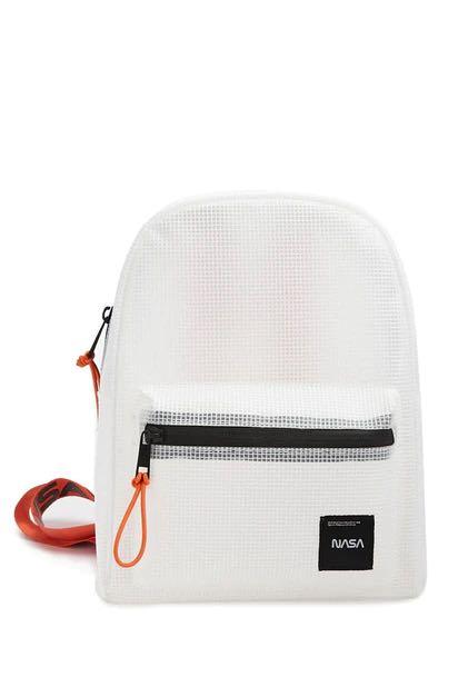 Forever 21 nasa backpack clearance