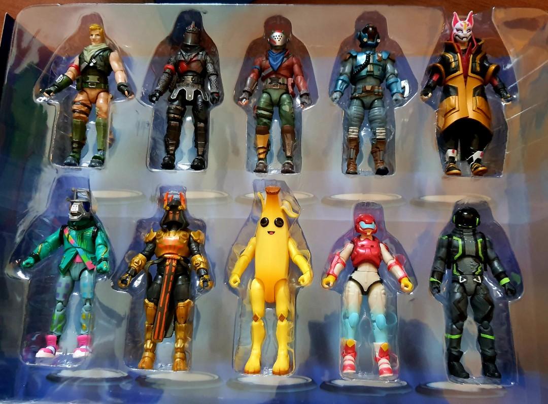 Fortnite 3.75 Action Figures Funny Fortnite Videos Funny Fortnite Videos