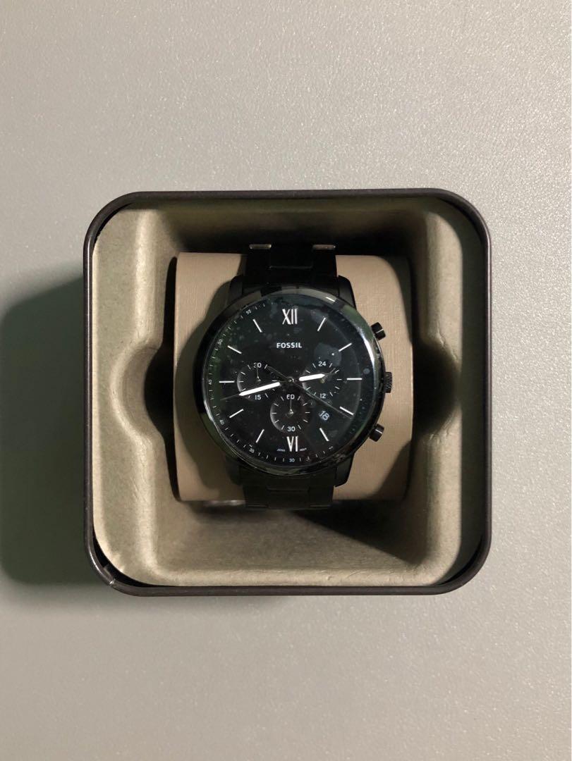 Fossil Custom Watch Men s Fashion Watches Accessories Watches on Carousell