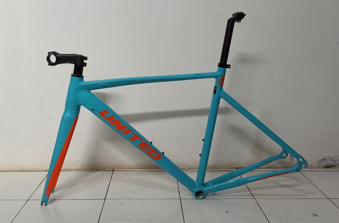 Frame Sepeda Roadbike United Vitessa 2 0 2020 Olah Raga Sepeda Di Carousell