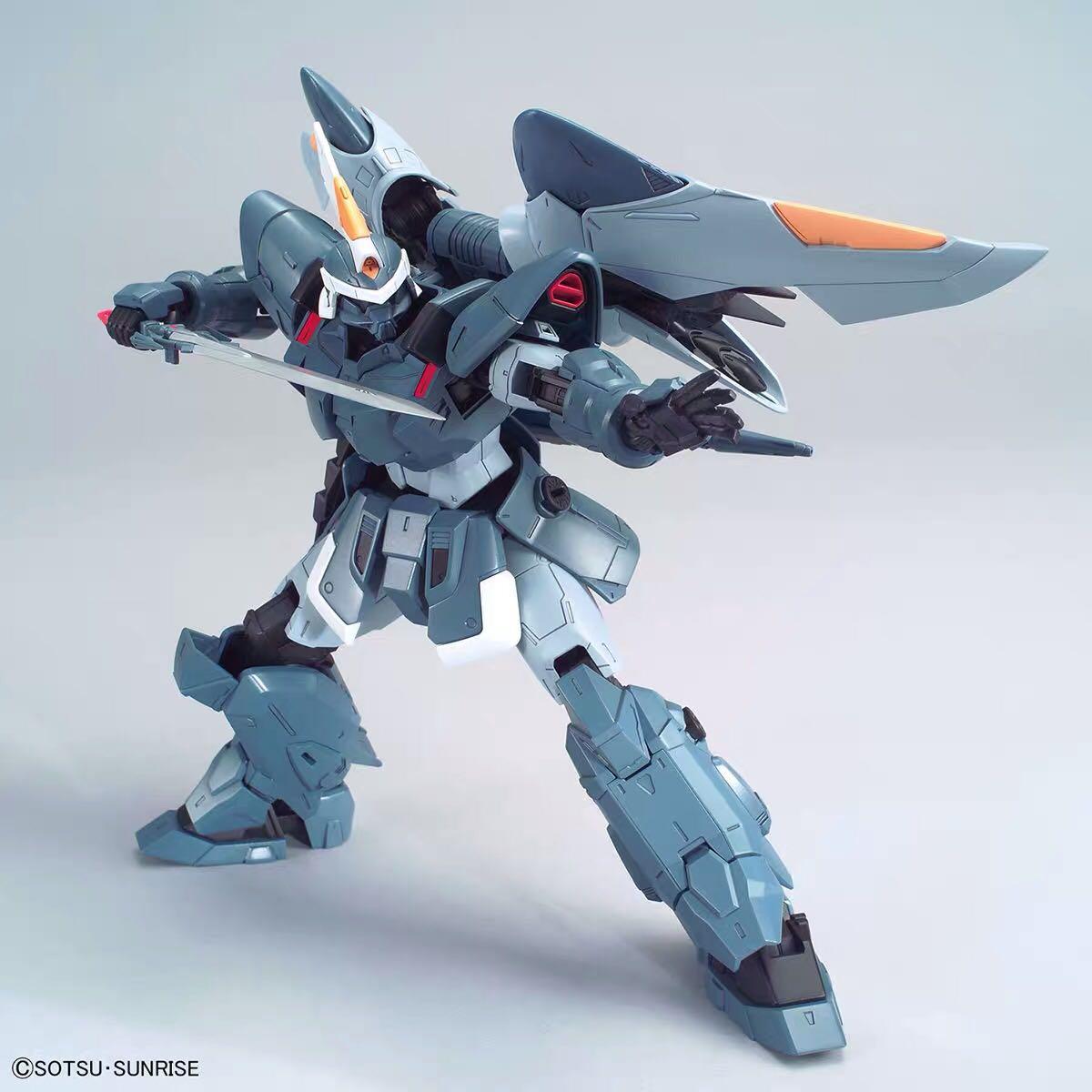 FREE Delivery 🚚 MG Ginn Gundam 1/100 Authentic Bandai (Category: Gundam Model Kits) located in Singapore. Submitted by gunpla (Listing ID 1082129208, Image 2). Description: Brand New In Box. ❗️No self collect. Only delivery. Payment upfront by bank transfer or paynow. Delivery time 7~ 9 days. ‼️Authentic Bandai ‼️Box may not be in perfect condition due to shipping. ‼️Please do not order if you mind any of the above. .
