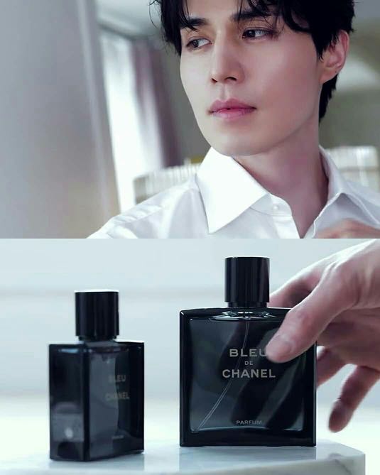 Bleu de sales chanel shopee