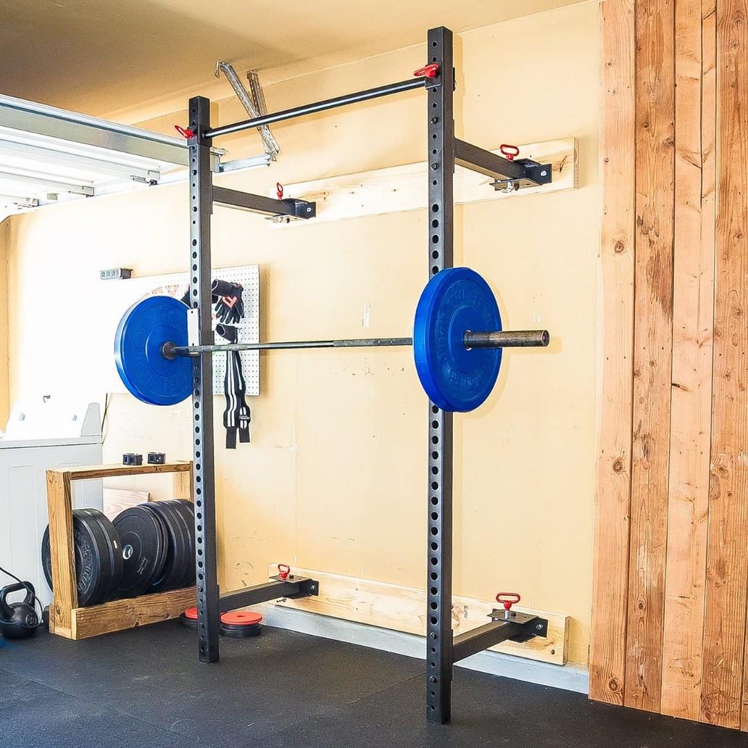 Bench Press Power Rack Diy Plans Bench Rack Diy Wooden Squat Rack