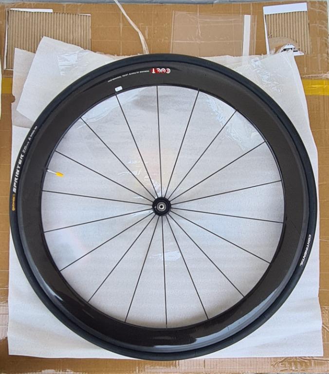 Fulcrum racing speed 50 tubular shop