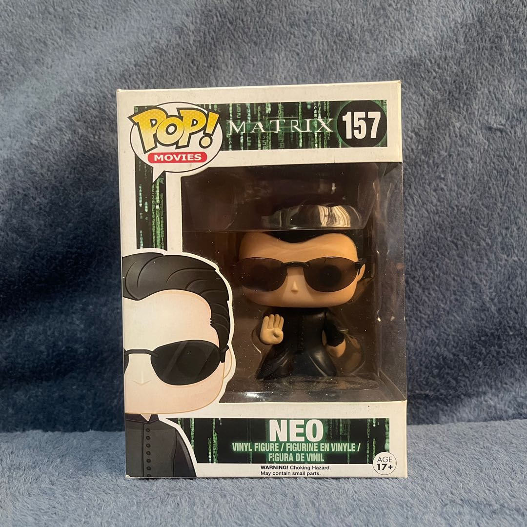 funko matrix neo