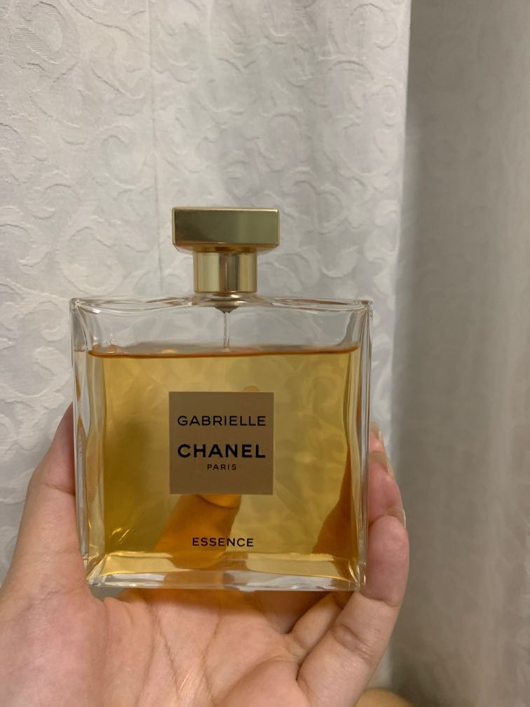 GABRIELLE CHANEL PERFUME EDP, Beauty & Personal Care, Fragrance &  Deodorants on Carousell