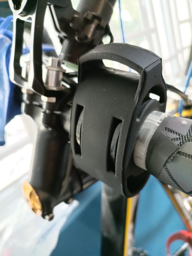 Garmin bicycle discount mount kit
