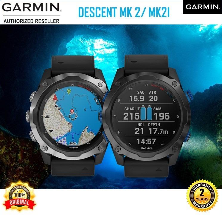 Garmin descent mk clearance