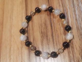 Natural healing  crystals bracelet