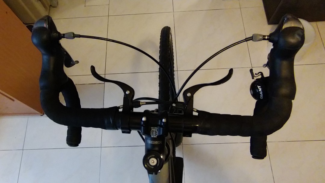 Corne online vtt giant