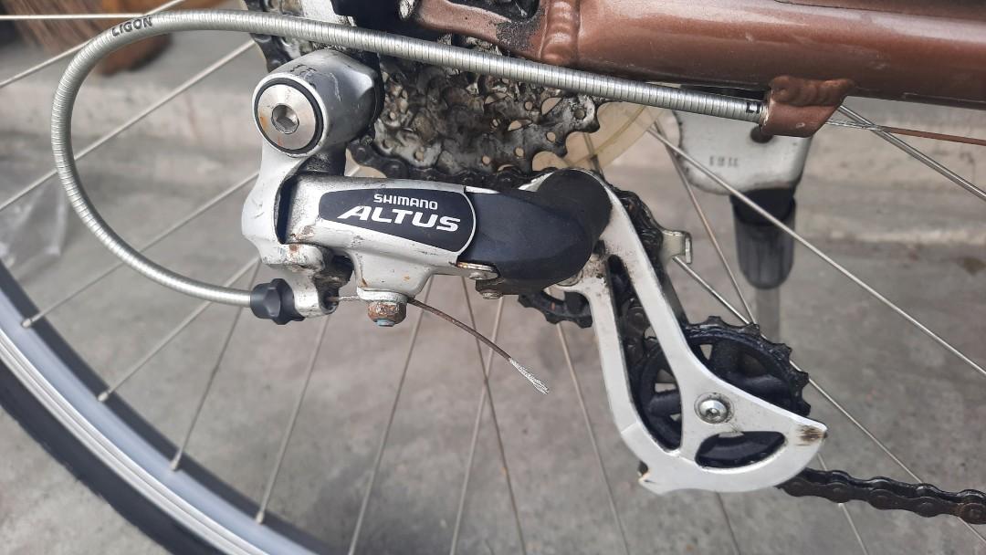 Giant Suitto Hybrid, Sports Equipment 