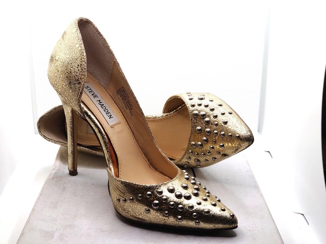 Is steve madden real leather Clearance