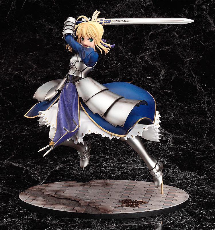 Gsc Fate Stay Night Saber Triumphant Excalibur 1 7 Anime Scale Figurine Hobbies Toys Toys Games On Carousell Gsc Fate Stay Night Saber Triumphant Excalibur 1 7 Anime Scale Figurine Hobbies Toys Toys Games On Carousell