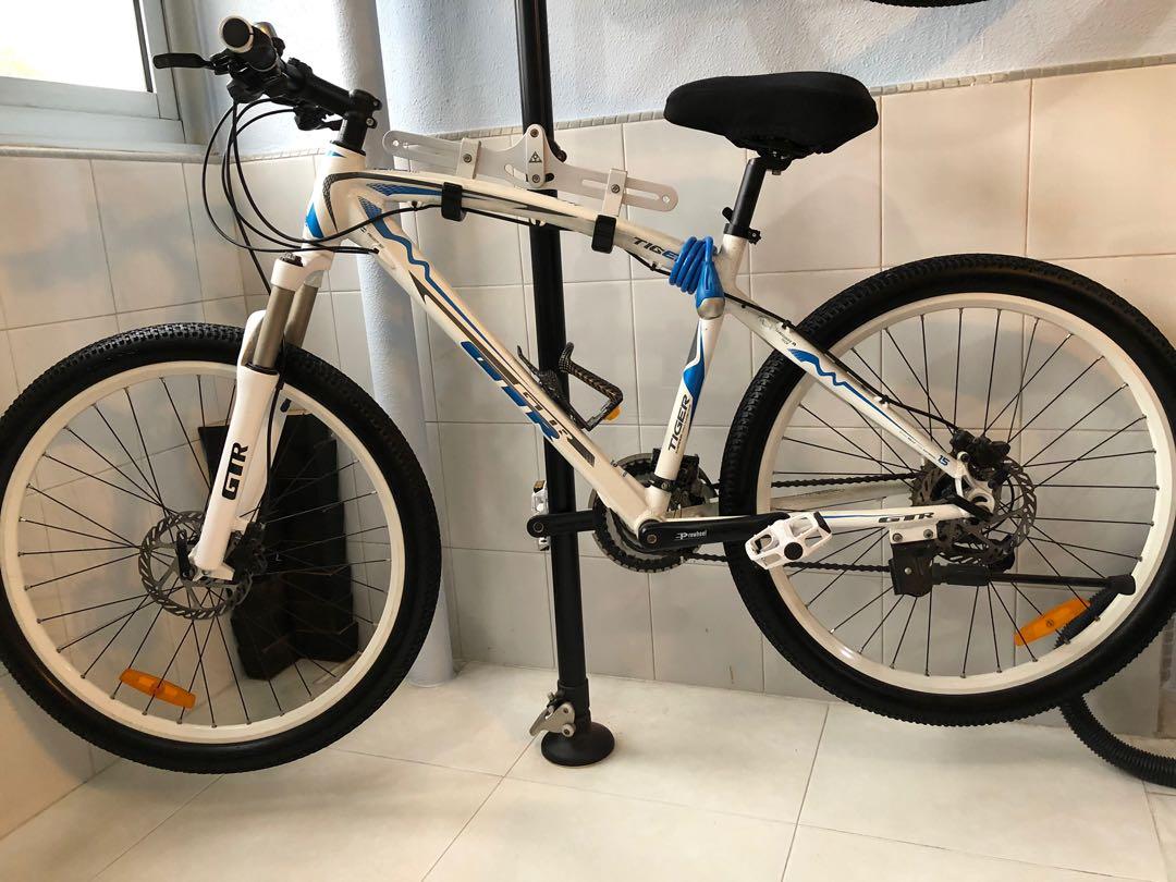 GTR bike. Mountain Bike