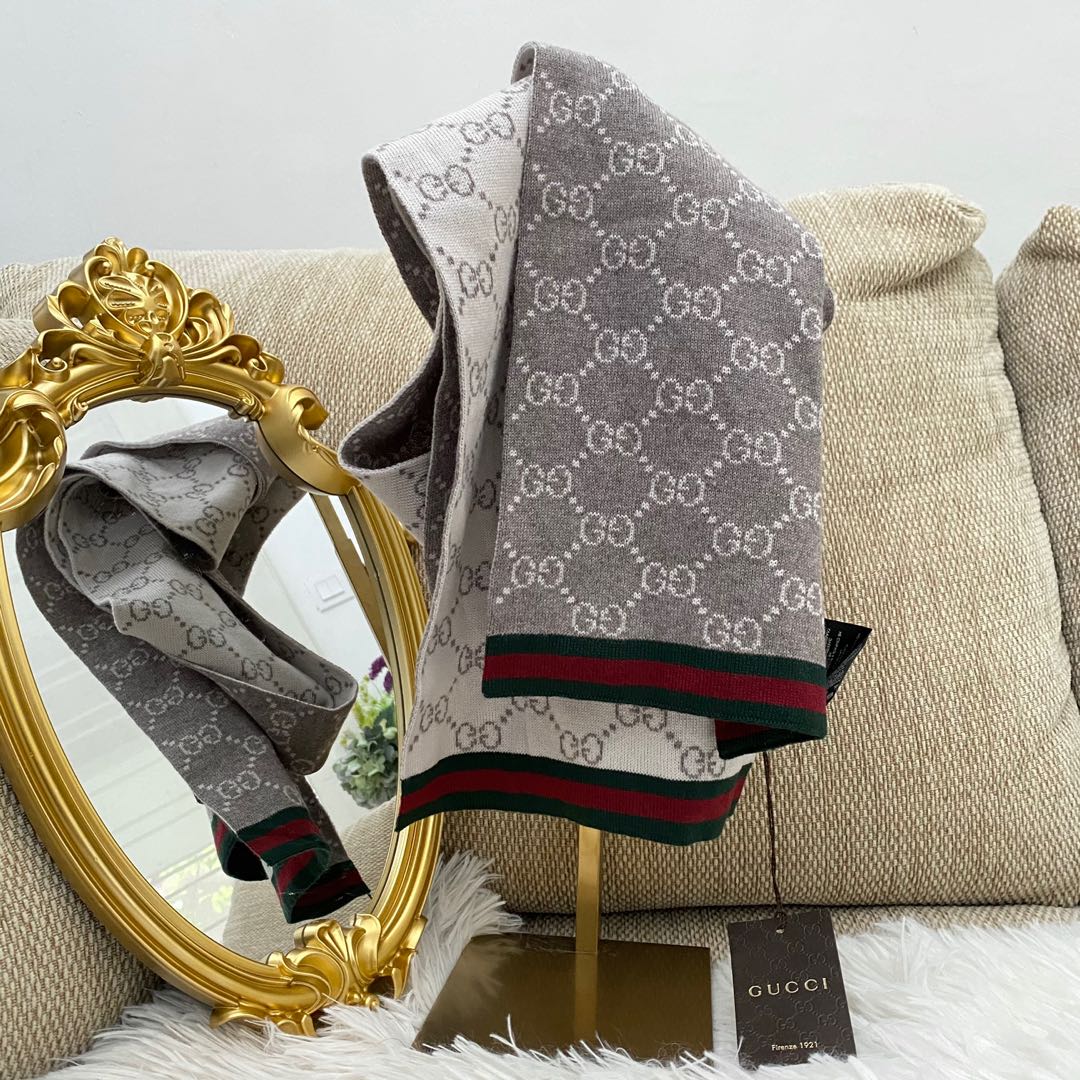 Gucci scarf clearance firenze 1921