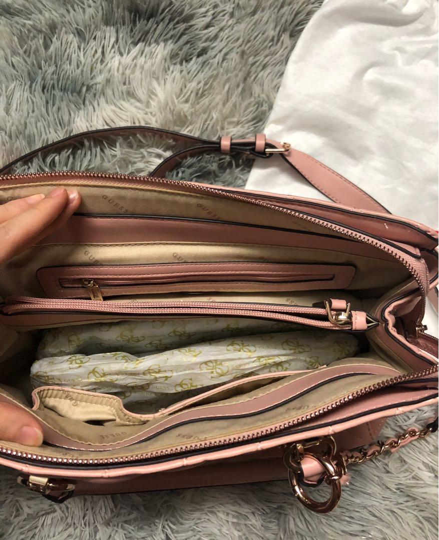 Guess melise best sale luxury shopper bag