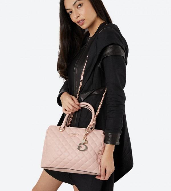 Guess melise luxury satchel outlet