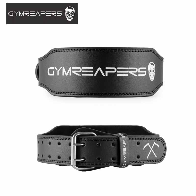 GYMREAPERS Lift Belt Wrist Wrap BN READY STOCK, Sports Equipment, Other