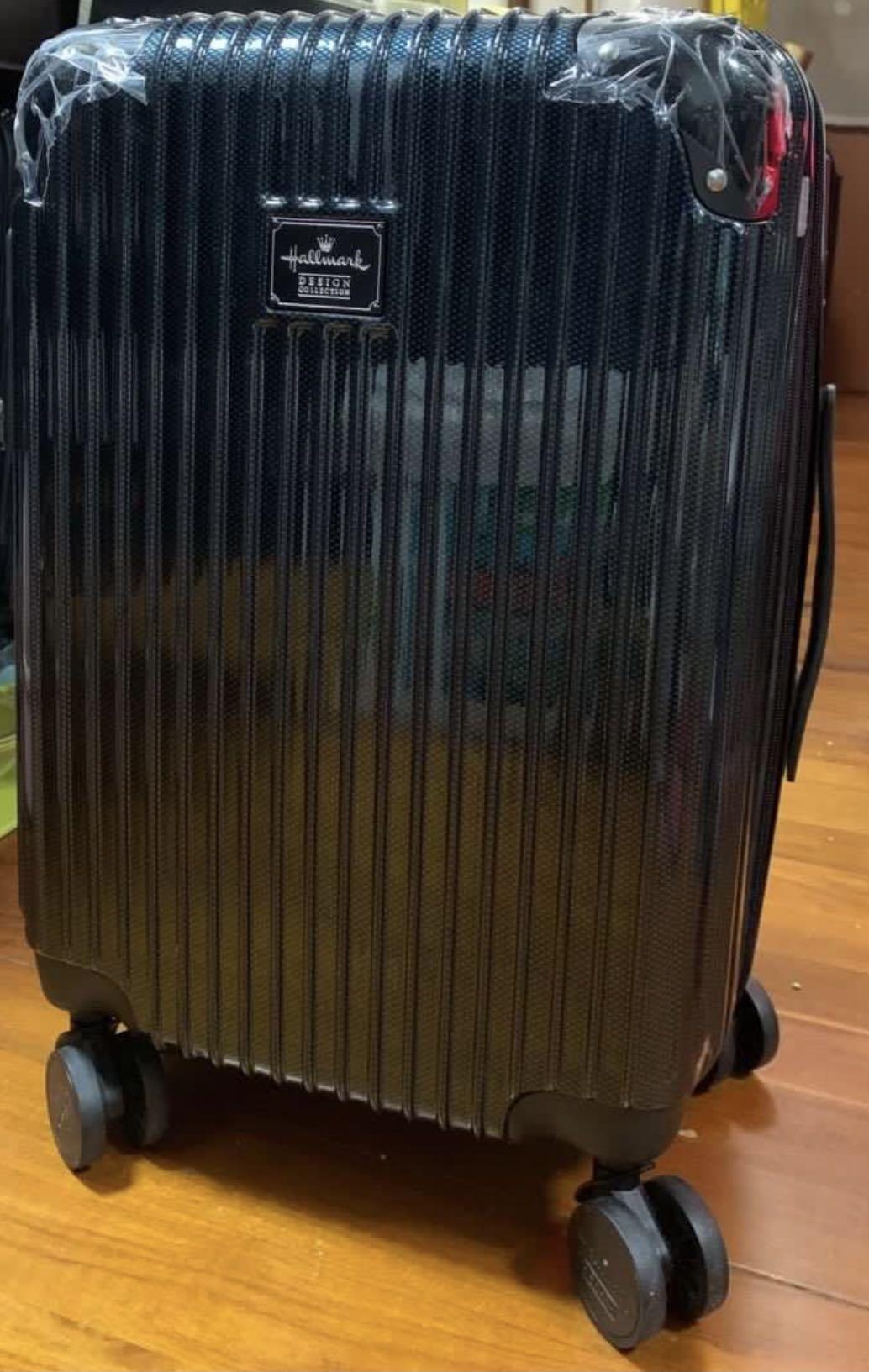 Hallmark hand carry suitcase Carousell