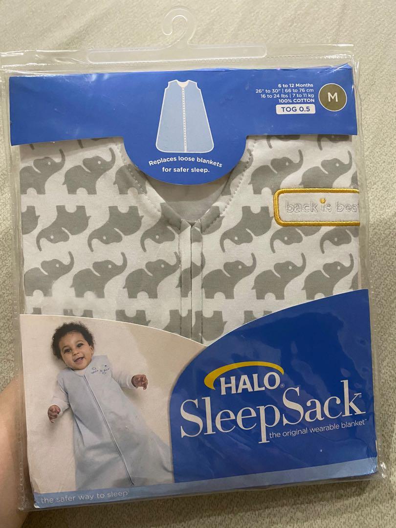 Halo Sleep Sack, Babies & Kids, Babies & Kids Fashion on Carousell