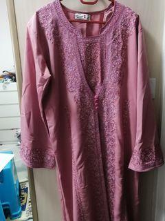 Hari Raya Pink Jubah