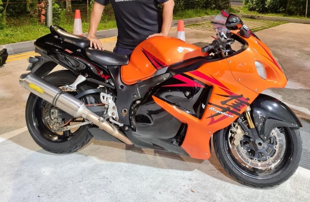 Hayabusa gen 1 for hot sale sale