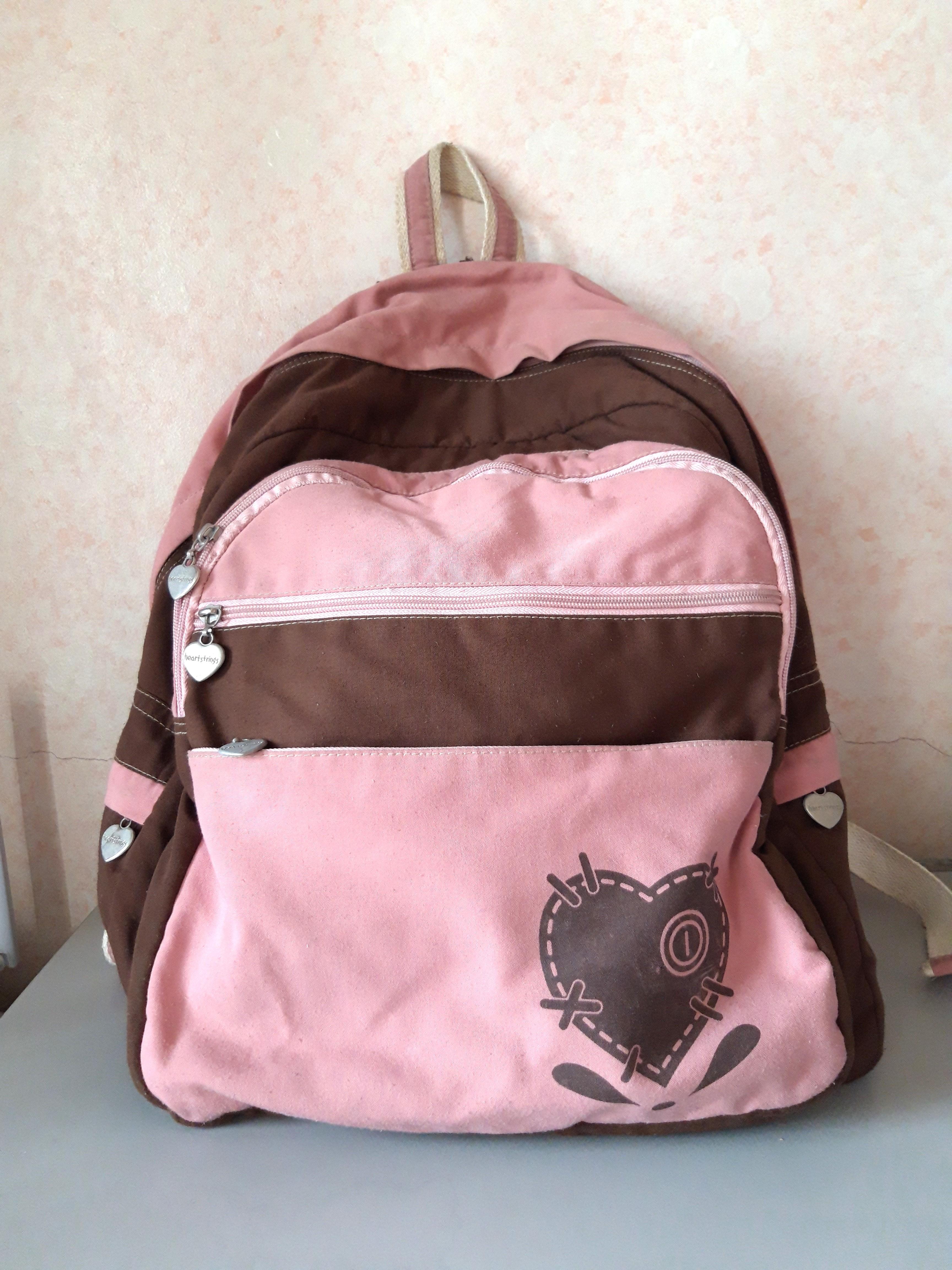 Heartstrings Backpack