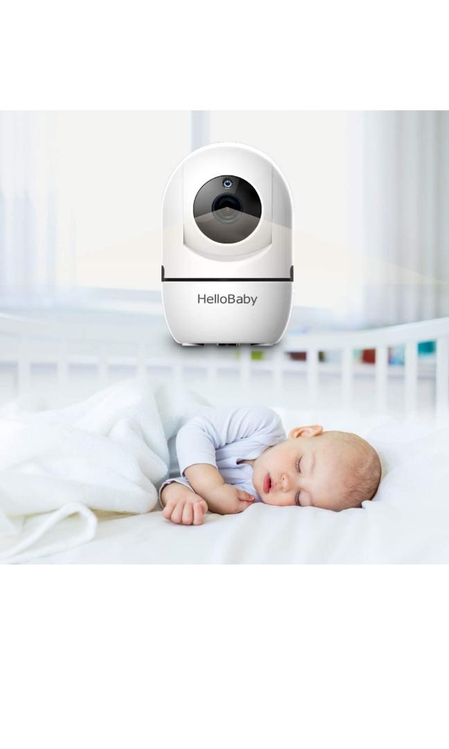  HelloBaby Extra Camera, Baby Unit Add-on Camera for HB65, Only  Compatible with HB65, not Compatible with Other Model : Baby