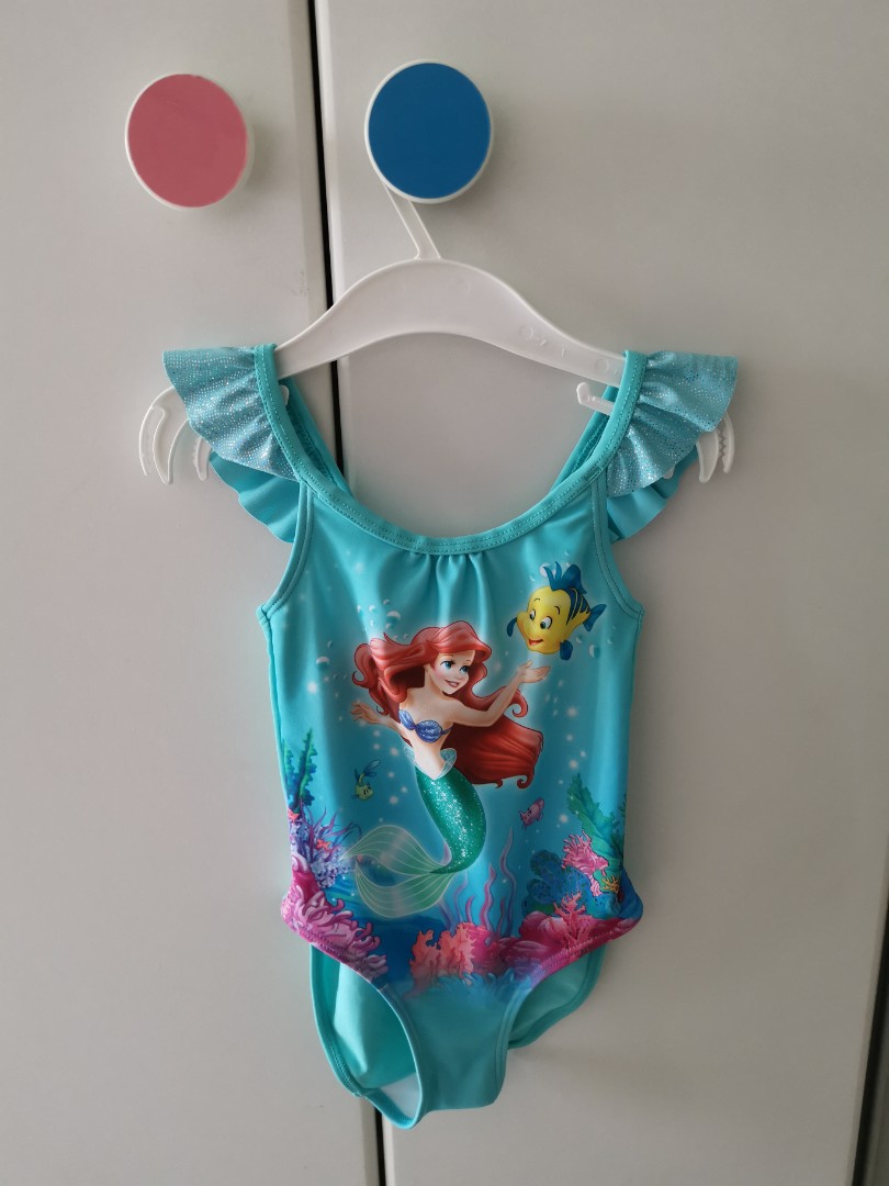 Little cheap mermaid swimwear