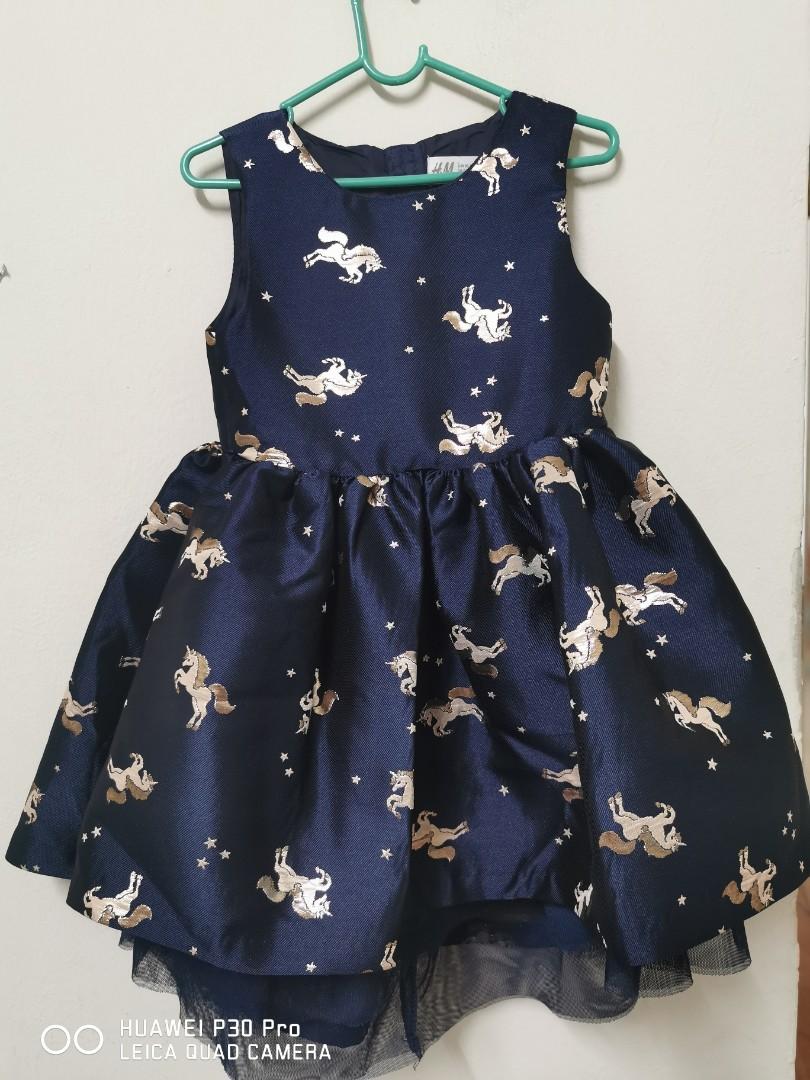 Unicorn 2025 dress h&m