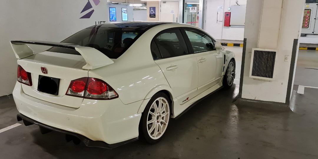 Honda Civic Type R JDM (M), Cars, Used Cars on Carousell