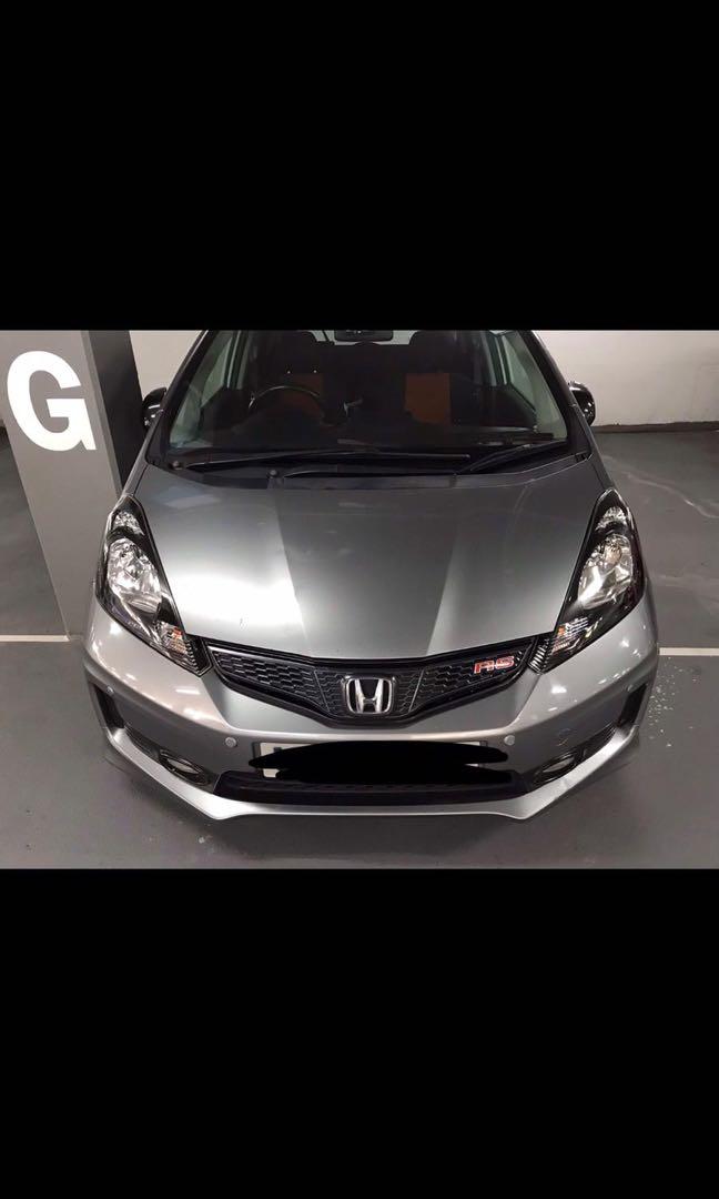 Honda Fit 1 5 Auto 車 車輛放售 Carousell