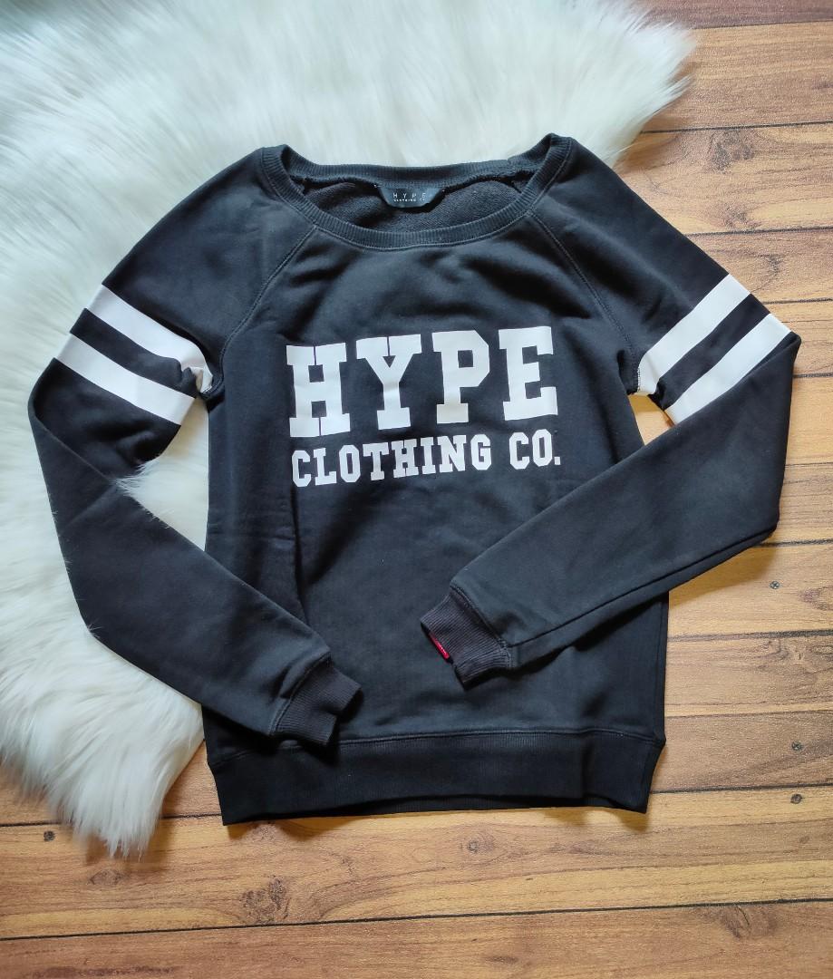 Hype cheap hoodie brands