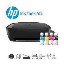 How To Install Printer Hp Ink Tank Wireless 415