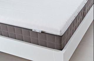 ikea mattress pads bed frames mattresses carousell singapore