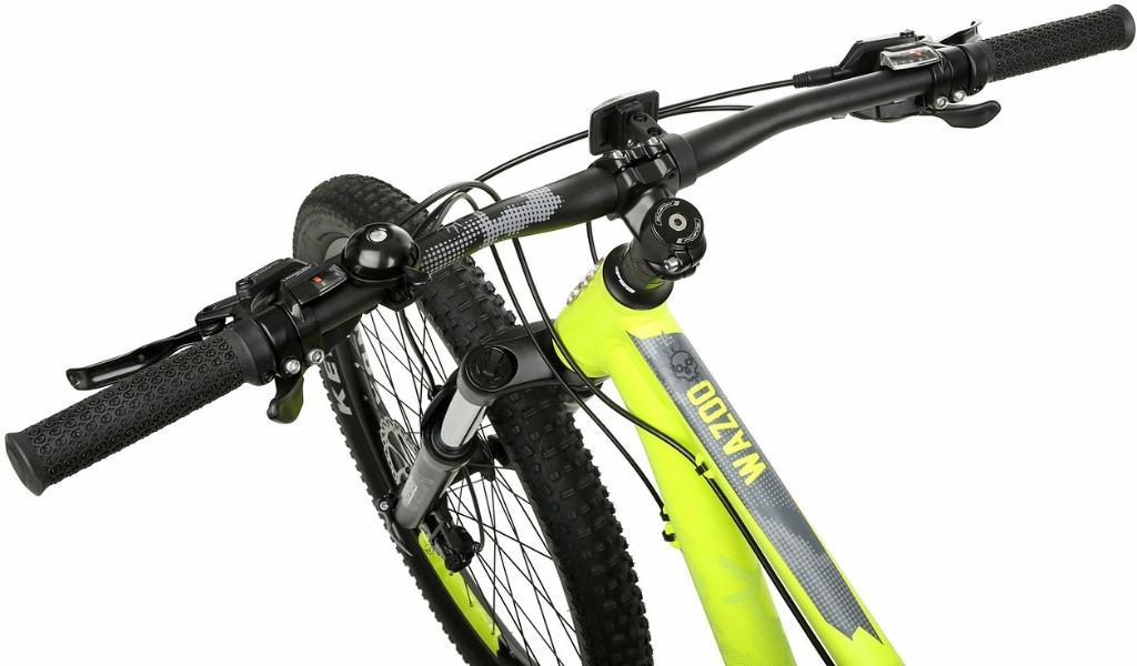 In Stock Voodoo Wazoo Mountain Bike 27.5 Sports Equipment Bicycles Parts Bicycles on Carousell