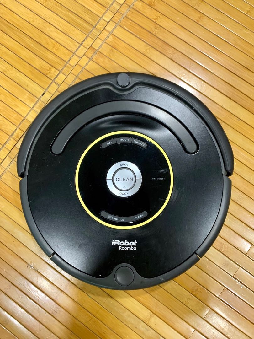 iRobot Roomba 650 Vacuum Cleaner, TV \u0026 Home Appliances, Vacuum Cleaner \u0026  Housekeeping on Carousell