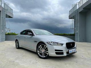 Jaguar XE 2.0 Prestige (A)