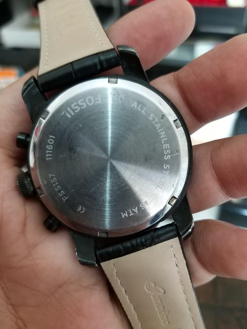 Fossil fs5157 top