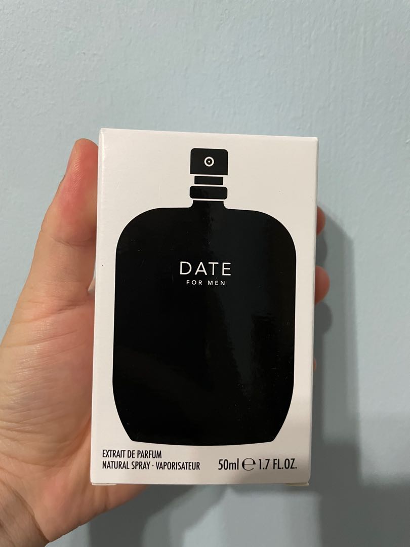 Jeremy Fragrance Date for Men 50ml EDP Beauty Personal Care