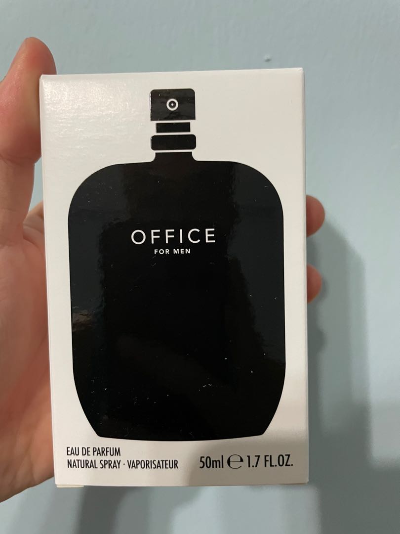 Jeremy fragrance Office for Men 50ml, Beauty & Personal Care, Fragrance &  Deodorants on Carousell