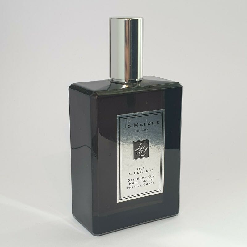 Jo malone oud & outlet bergamot dry body oil