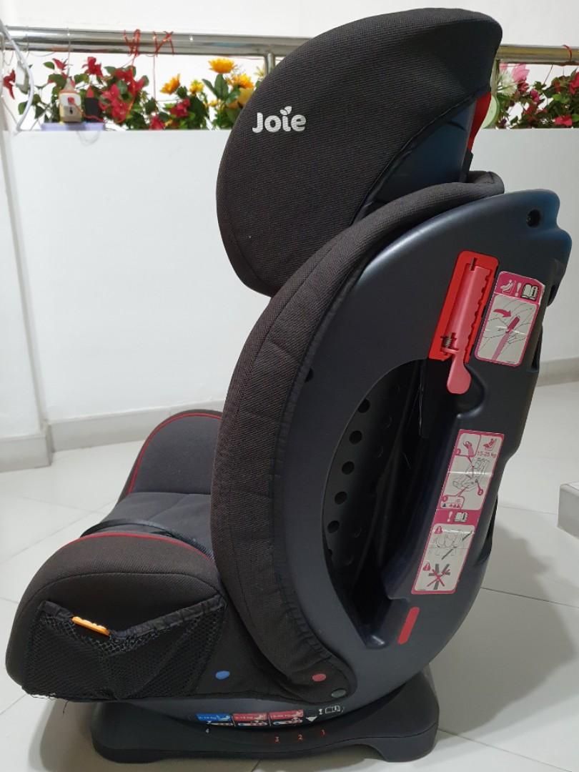 Joie Stages Baby Car Seat Model C0925, Babies & Kids, Going Out