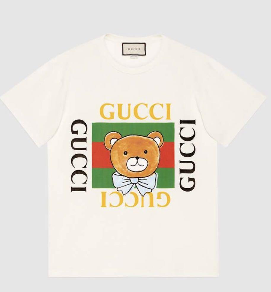 Kai x Gucci Cotton T-shirt